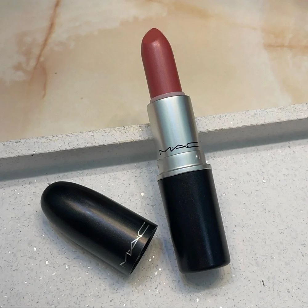 VAULTED FORMULA ~ MAC ~ ‘302 ANGEL’ Frost Lipstick ~ FS 0.10 oz. / 3 g ~ NIB